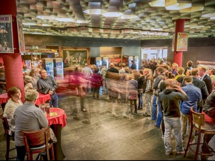 Foto: Palast Kantine