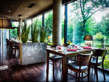 Foto: Palast Kantine