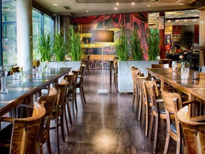 Foto: Palast Kantine