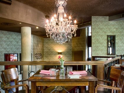 Foto: Palast Kantine