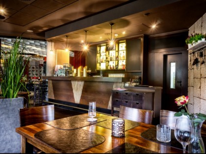 Foto: Palast Kantine