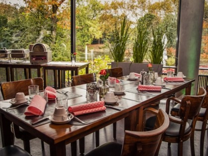 Foto: Palast Kantine