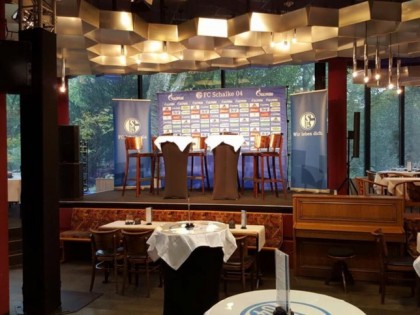 Foto: Palast Kantine