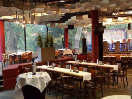 Foto: Palast Kantine