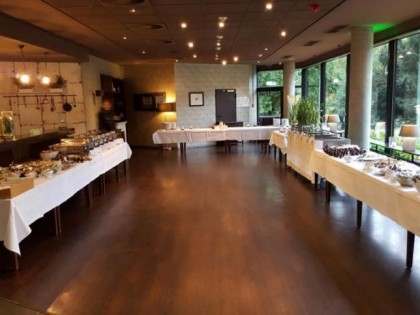 Foto: Palast Kantine